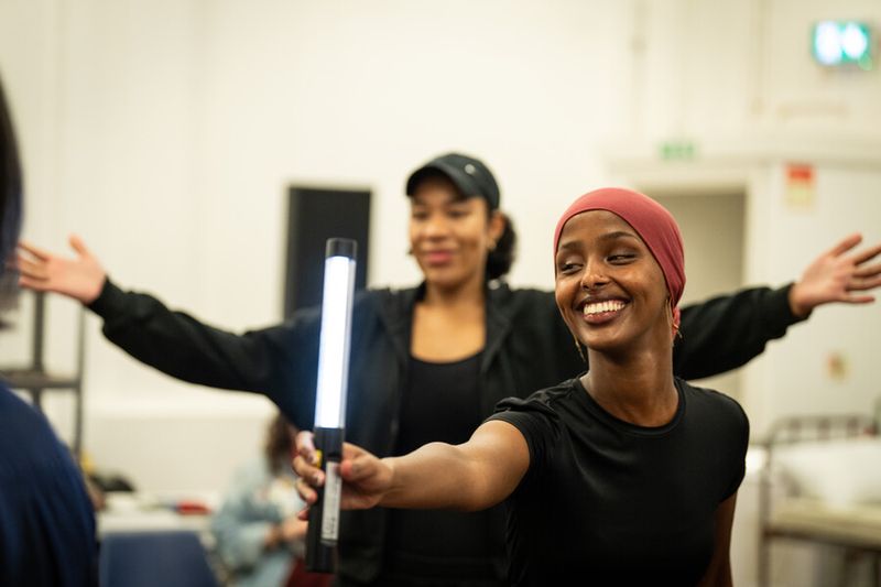 Photos: The RSC's JULIUS CAESAR in Rehearsal Ahead of UK Tour — photo 16 of 24