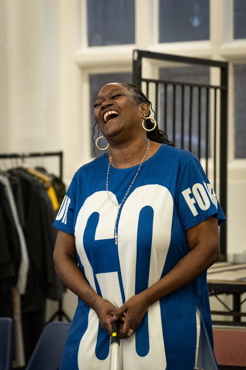 Photos: The RSC's JULIUS CAESAR in Rehearsal Ahead of UK Tour — photo 17 of 24