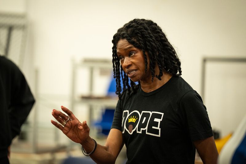 Photos: The RSC's JULIUS CAESAR in Rehearsal Ahead of UK Tour — photo 13 of 24