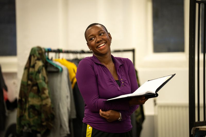 Photos: The RSC's JULIUS CAESAR in Rehearsal Ahead of UK Tour — photo 8 of 24