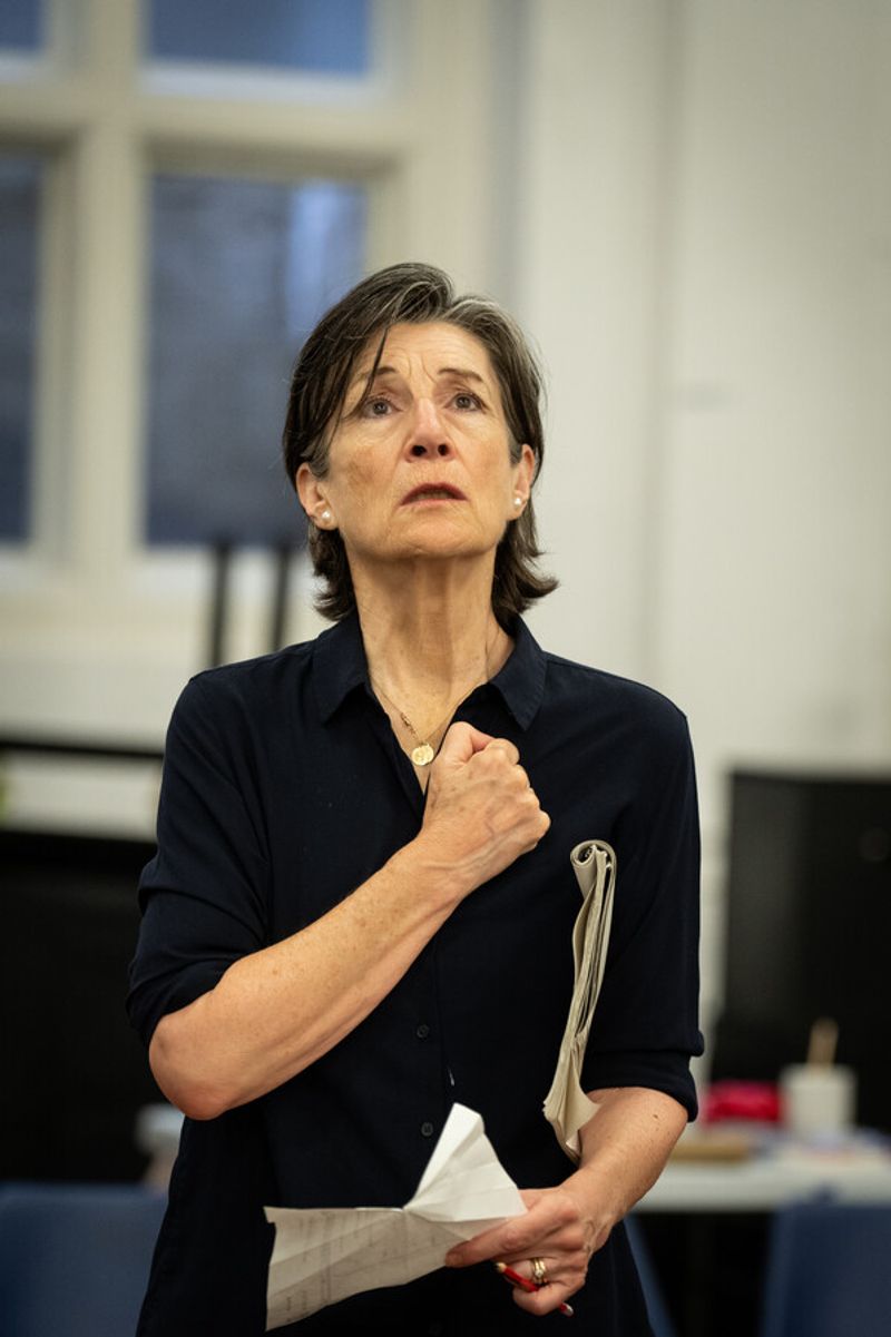 Photos: The RSC's JULIUS CAESAR in Rehearsal Ahead of UK Tour — photo 10 of 24