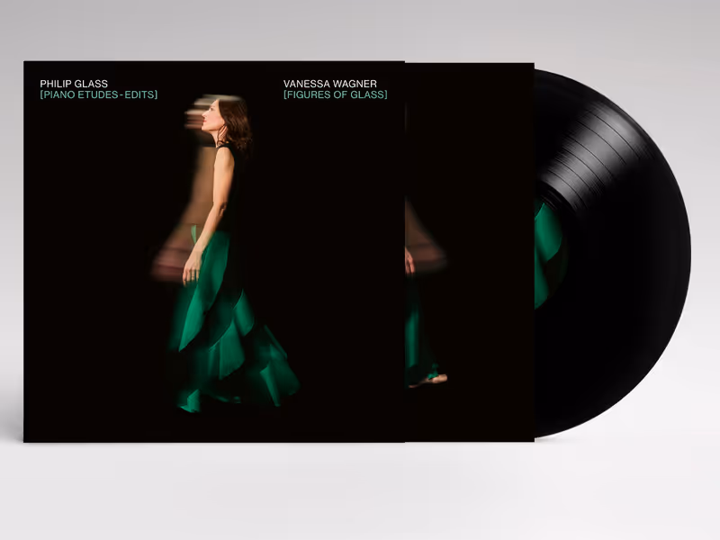 Photos: Vanessa Wagner to Release PIANO ETUDES VERSIONS EP of Philip Glass Reworks — photo 9 of 9