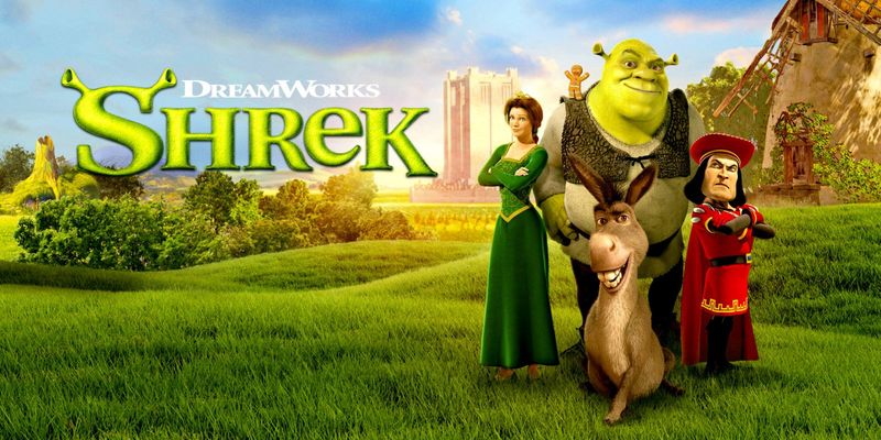 Photos: SHREK 25th Anniversary Edition to Arrive on 4K Ultra HD, Steelbook — photo 3 of 14