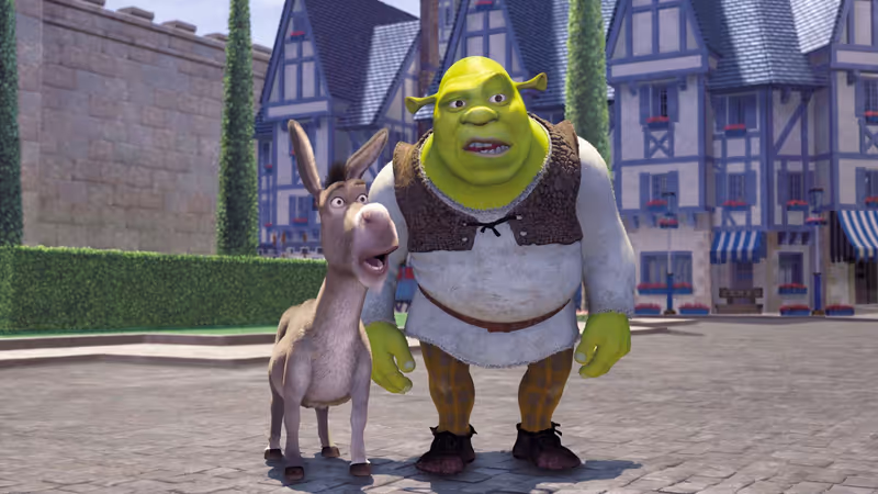 Photos: SHREK 25th Anniversary Edition to Arrive on 4K Ultra HD, Steelbook — photo 6 of 14