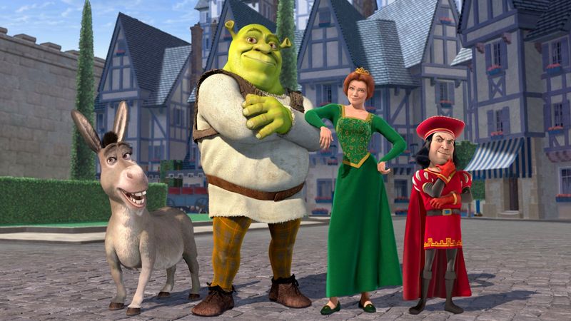 Photos: SHREK 25th Anniversary Edition to Arrive on 4K Ultra HD, Steelbook — photo 9 of 14