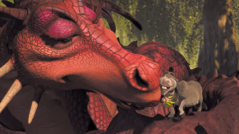 Photos: SHREK 25th Anniversary Edition to Arrive on 4K Ultra HD, Steelbook — photo 7 of 14
