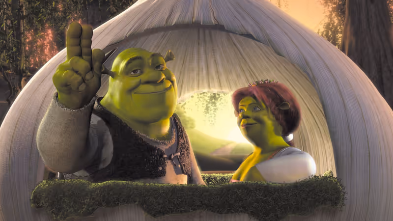 Photos: SHREK 25th Anniversary Edition to Arrive on 4K Ultra HD, Steelbook — photo 10 of 14