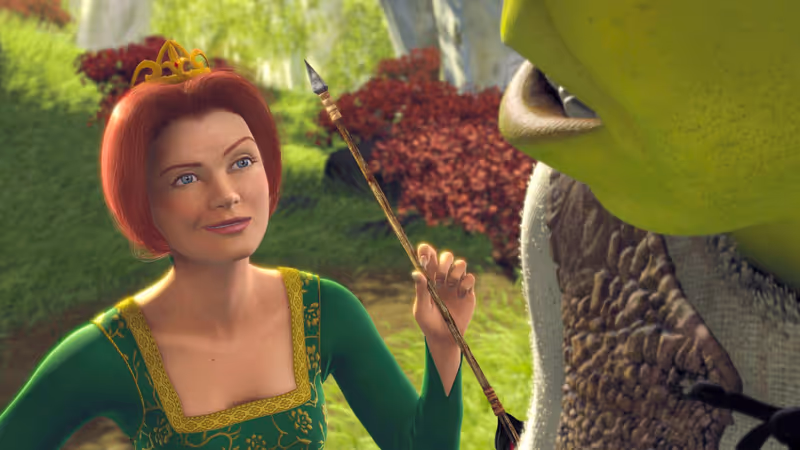 Photos: SHREK 25th Anniversary Edition to Arrive on 4K Ultra HD, Steelbook — photo 4 of 14