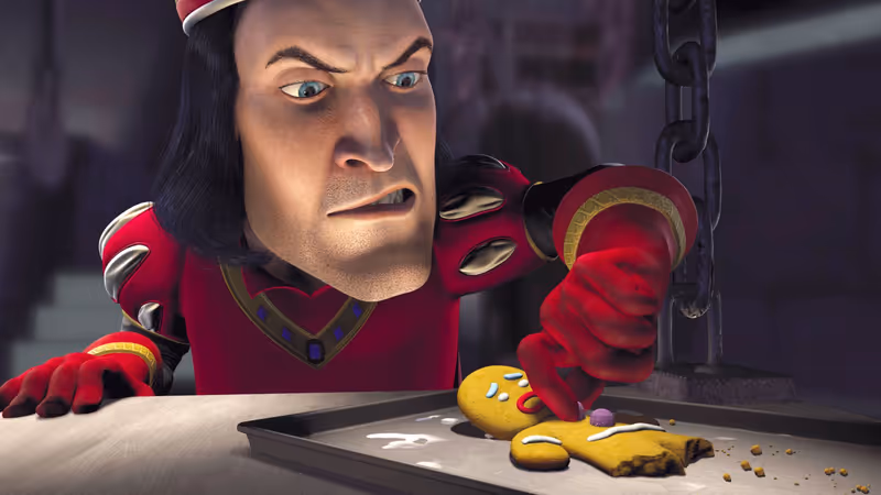 Photos: SHREK 25th Anniversary Edition to Arrive on 4K Ultra HD, Steelbook — photo 5 of 14