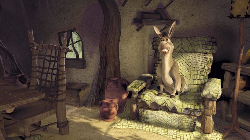 Photos: SHREK 25th Anniversary Edition to Arrive on 4K Ultra HD, Steelbook — photo 8 of 14
