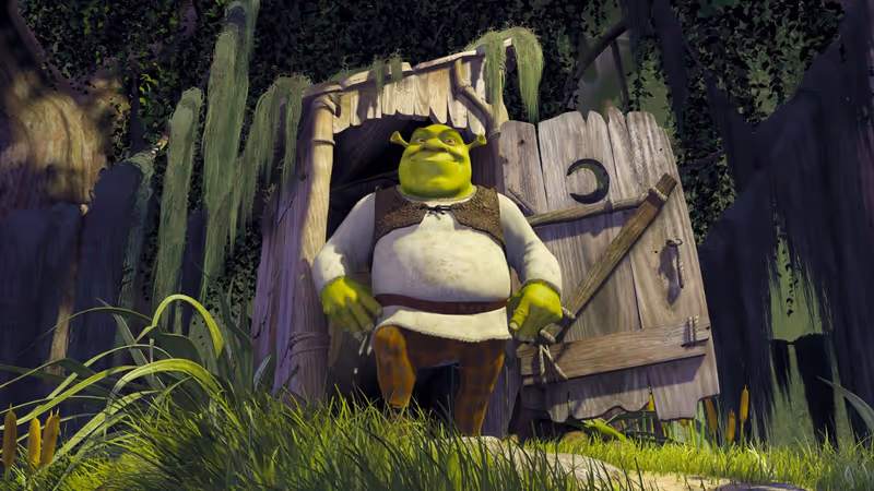 Photos: SHREK 25th Anniversary Edition to Arrive on 4K Ultra HD, Steelbook — photo 11 of 14
