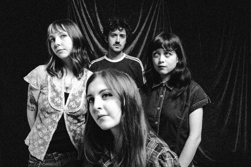 Photos: Whisper Doll Shares New Single SUNSIGNS Ahead of LUCKY CLOVER Album — photo 1 of 4