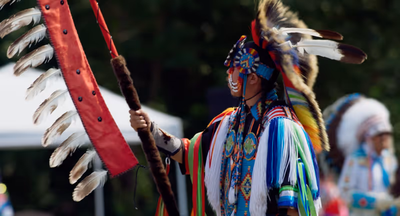 Photos: POWWOW PEOPLE Documentary to Screen in New York and Los Angeles — photo 4 of 4