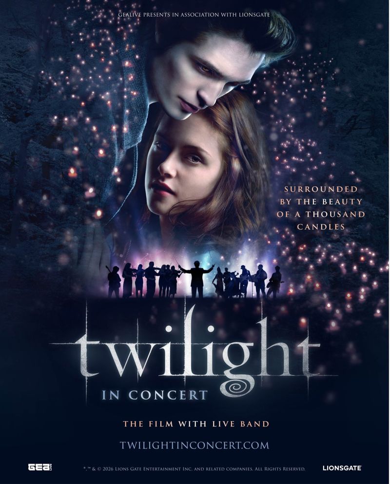 Photos: Twilight In Concert to Launch 2027 U.S. Tour Jan. 16 in Fayetteville — photo 3 of 4