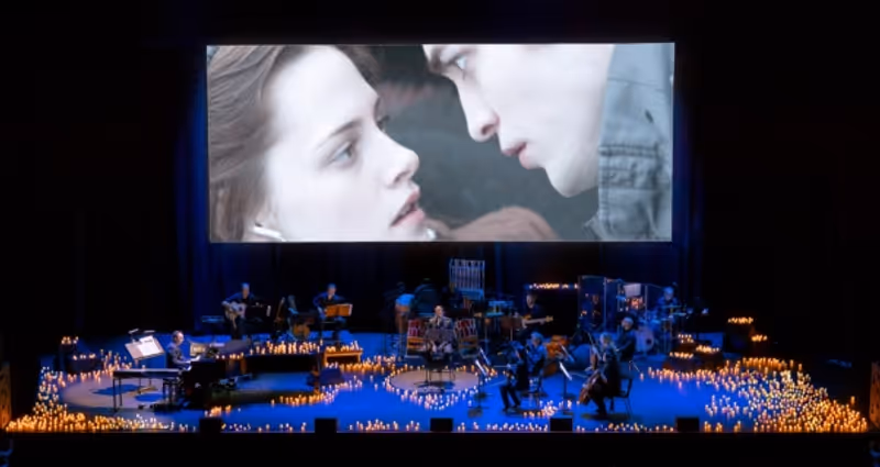 Photos: Twilight In Concert to Launch 2027 U.S. Tour Jan. 16 in Fayetteville — photo 2 of 4