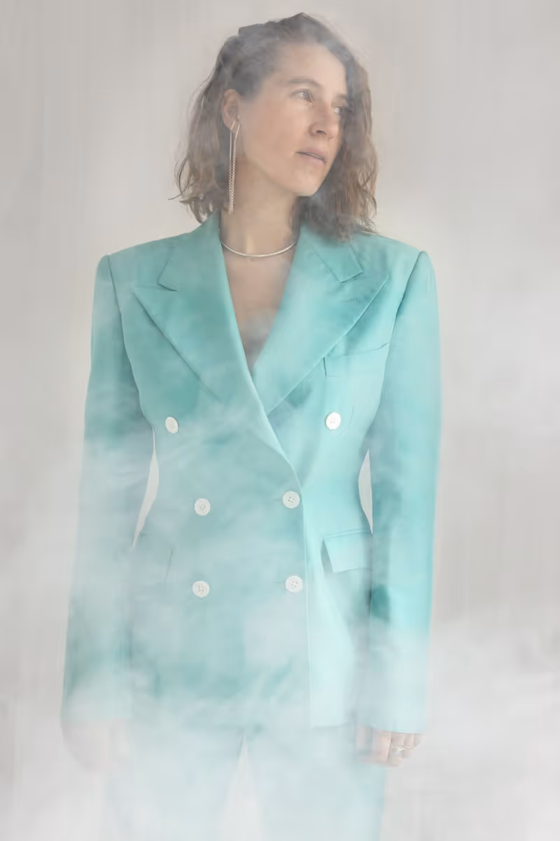 Photos: WATERBODIES' Charlotte Greve Releases New Single 