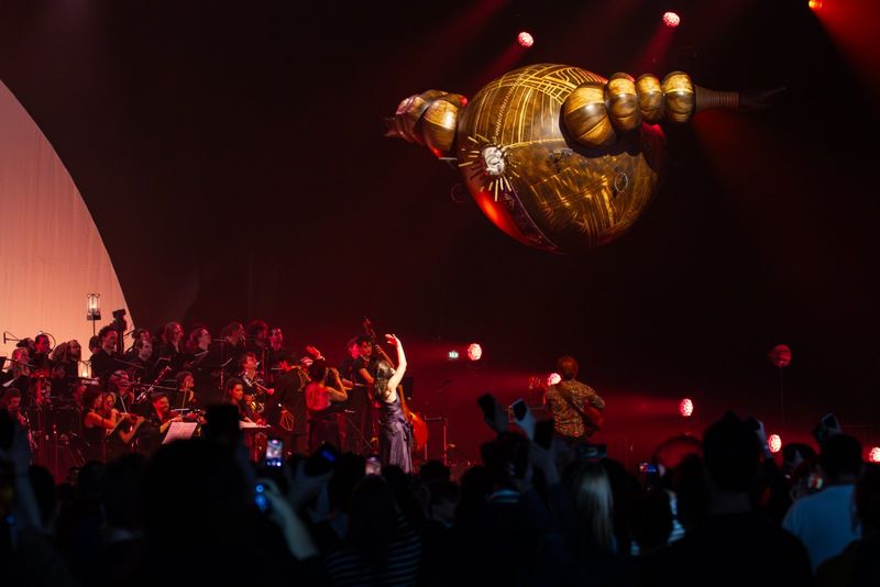 Photos: CLAIR OBSCUR: EXPEDITION 33 - A PAINTED SYMPHONY to Play The O2 — photo 1 of 4
