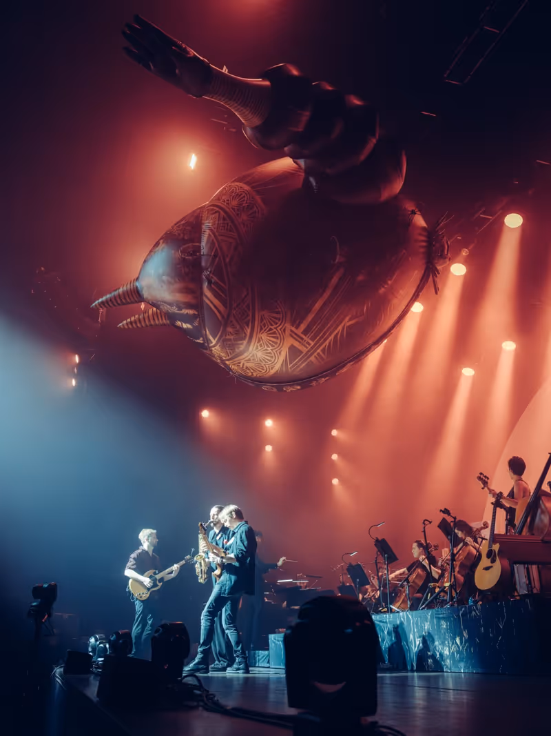 Photos: CLAIR OBSCUR: EXPEDITION 33 - A PAINTED SYMPHONY to Play The O2 — photo 4 of 4