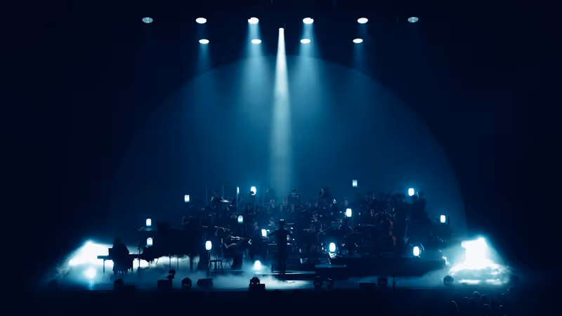 Photos: CLAIR OBSCUR: EXPEDITION 33 - A PAINTED SYMPHONY to Play The O2 — photo 3 of 4