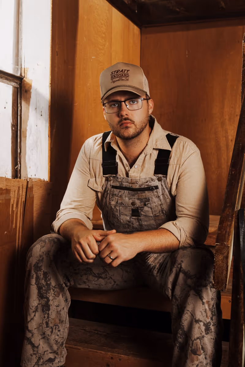 Photos: Kenny Whitmire Releases Surprise Single 
