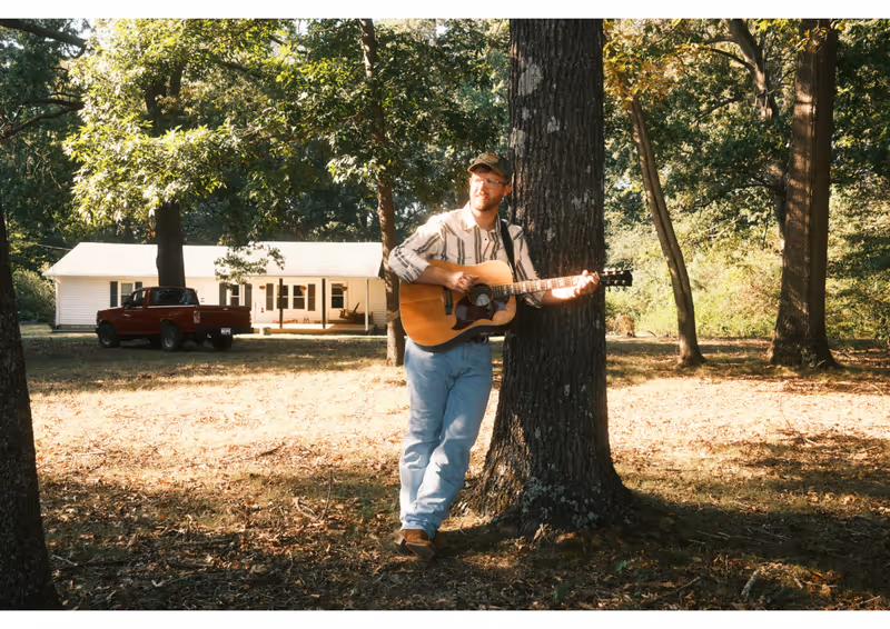 Photos: Kenny Whitmire Releases Surprise Single 