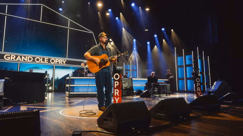 Photos: Kenny Whitmire Releases Surprise Single 