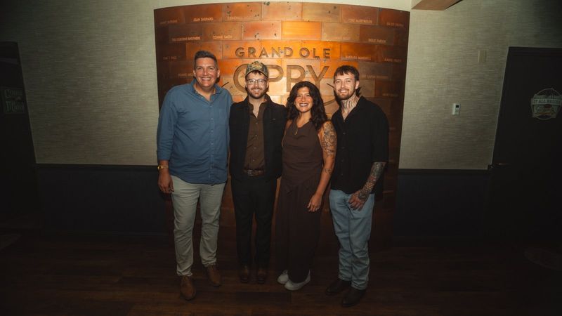 Photos: Kenny Whitmire Releases Surprise Single 