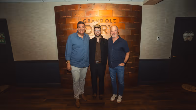 Photos: Kenny Whitmire Releases Surprise Single 