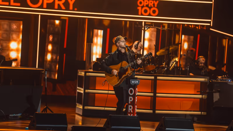Photos: Kenny Whitmire Releases Surprise Single 