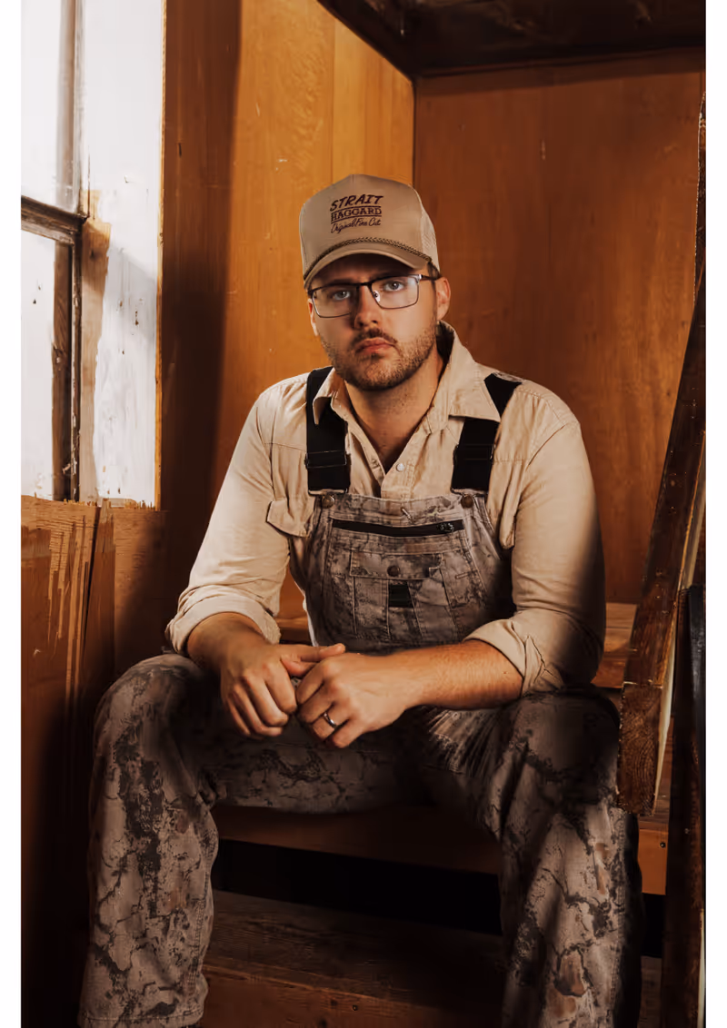Photos: Kenny Whitmire Releases Surprise Single 