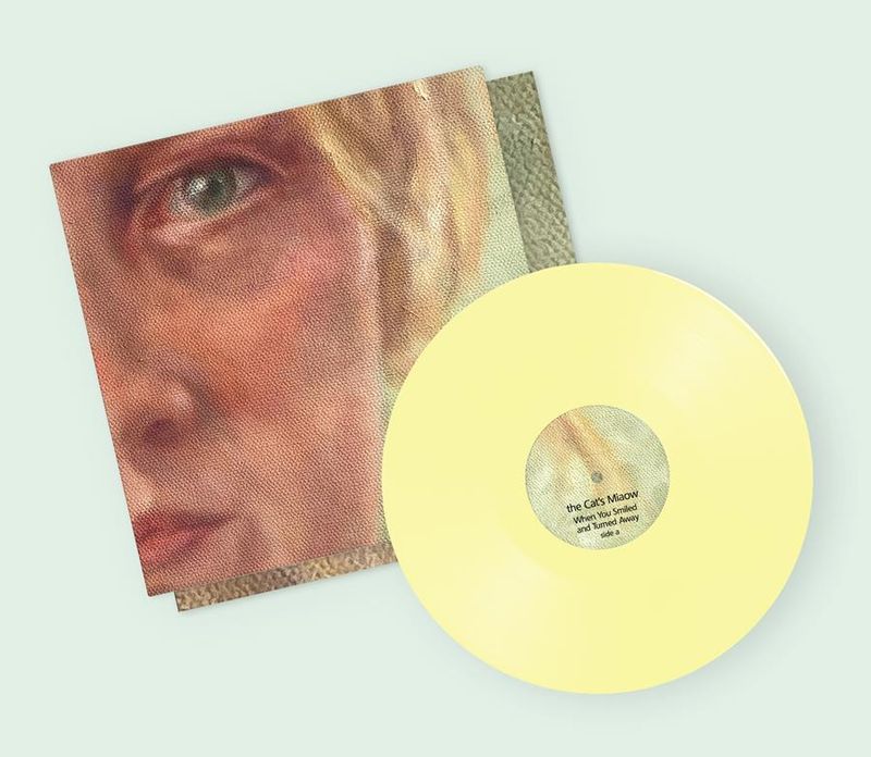 Photos: THE CAT'S MIAOW to Release Debut LP WHEN YOU SMILED AND TURNED AWAY — photo 4 of 4