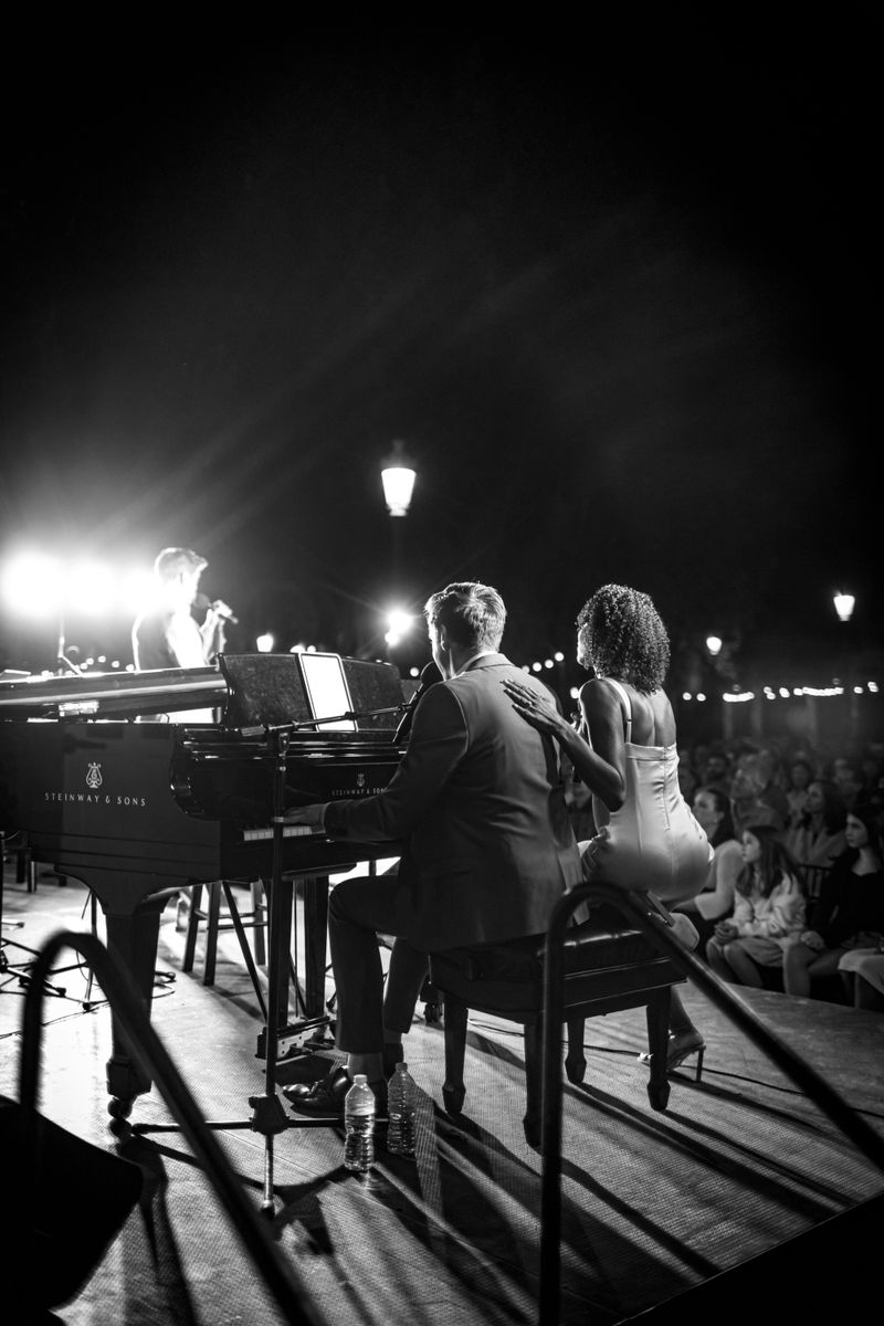 Photos: Andrew Rannells and Nikki M. James Close Out BROADWAY AND VINE Summer Season — photo 9 of 23