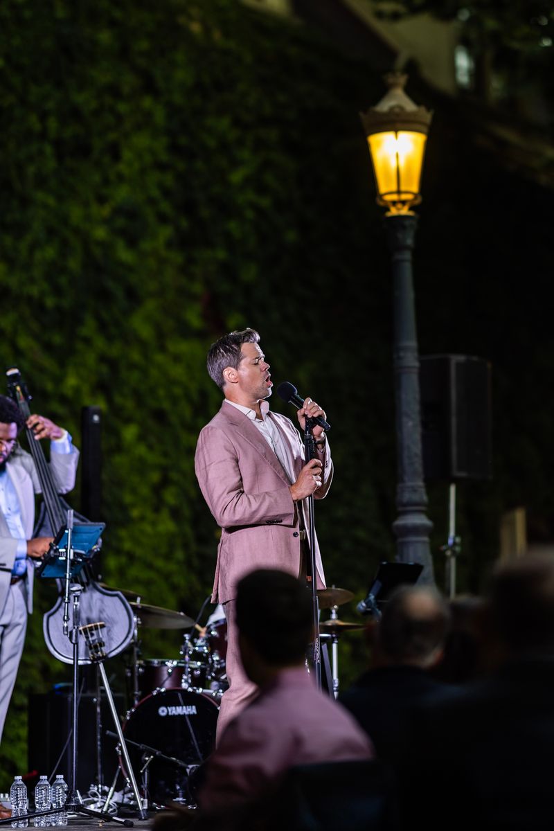 Photos: Andrew Rannells and Nikki M. James Close Out BROADWAY AND VINE Summer Season — photo 7 of 23