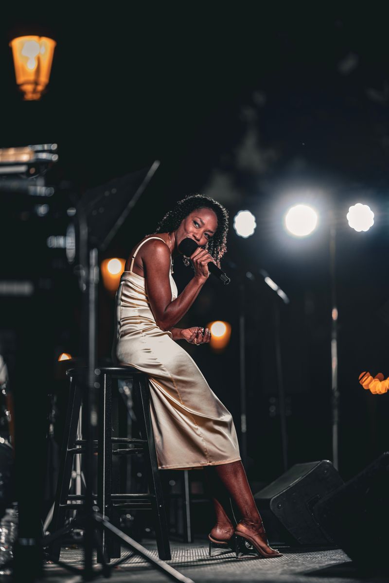 Photos: Andrew Rannells and Nikki M. James Close Out BROADWAY AND VINE Summer Season — photo 5 of 23