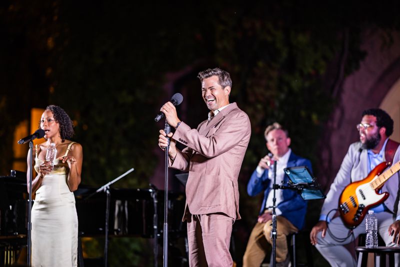 Photos: Andrew Rannells and Nikki M. James Close Out BROADWAY AND VINE Summer Season — photo 2 of 23