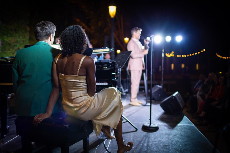 Photos: Andrew Rannells and Nikki M. James Close Out BROADWAY AND VINE Summer Season — photo 4 of 23