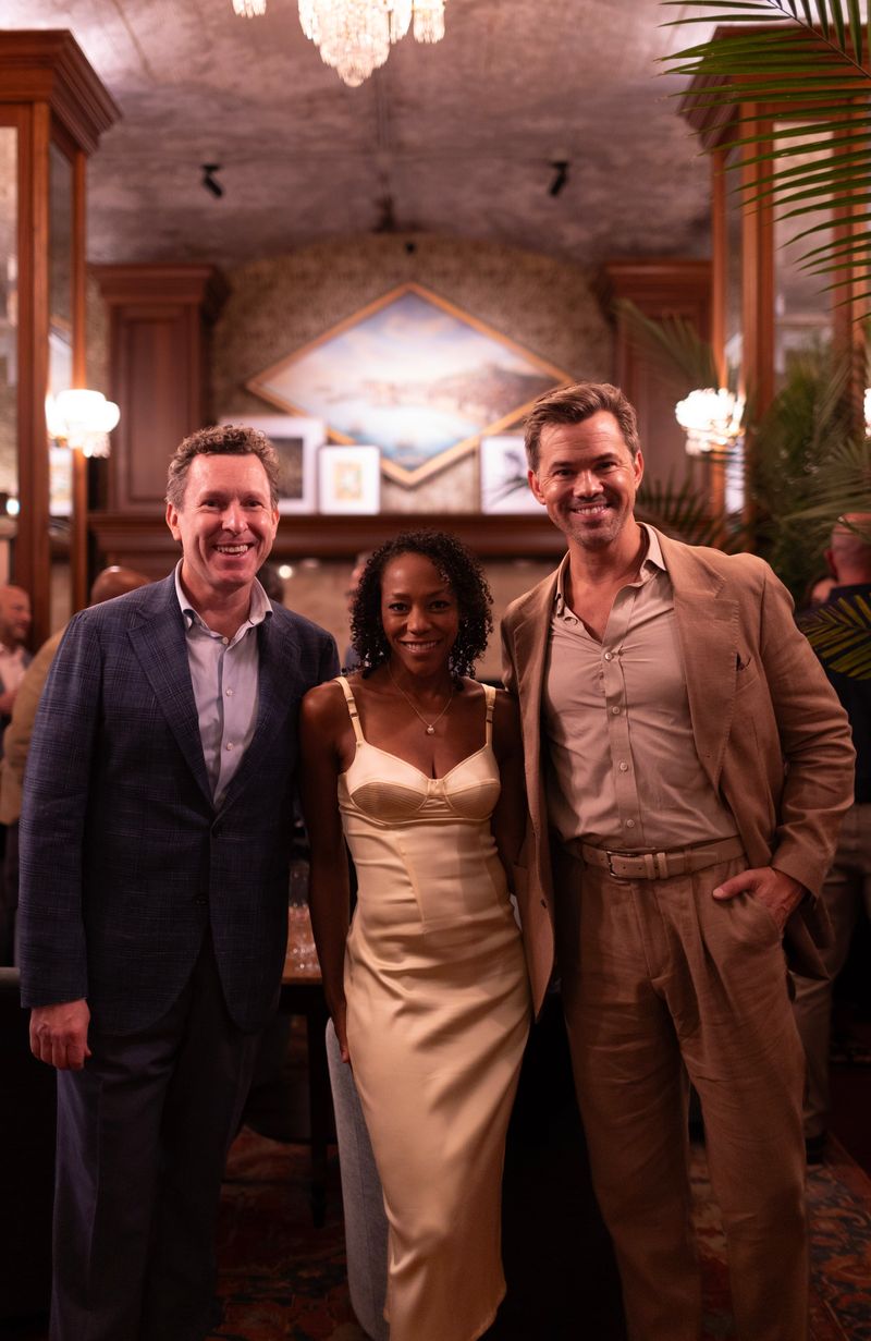 Photos: Andrew Rannells and Nikki M. James Close Out BROADWAY AND VINE Summer Season — photo 18 of 23