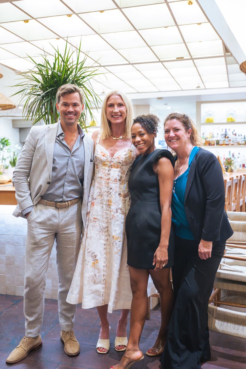 Photos: Andrew Rannells and Nikki M. James Close Out BROADWAY AND VINE Summer Season — photo 10 of 23