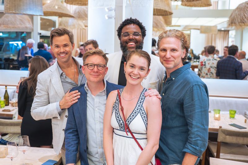 Photos: Andrew Rannells and Nikki M. James Close Out BROADWAY AND VINE Summer Season — photo 23 of 23