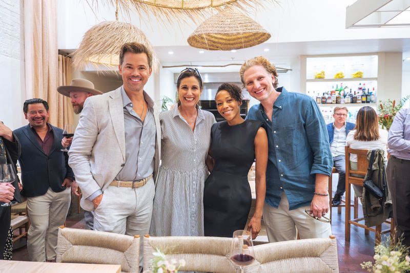 Photos: Andrew Rannells and Nikki M. James Close Out BROADWAY AND VINE Summer Season — photo 12 of 23