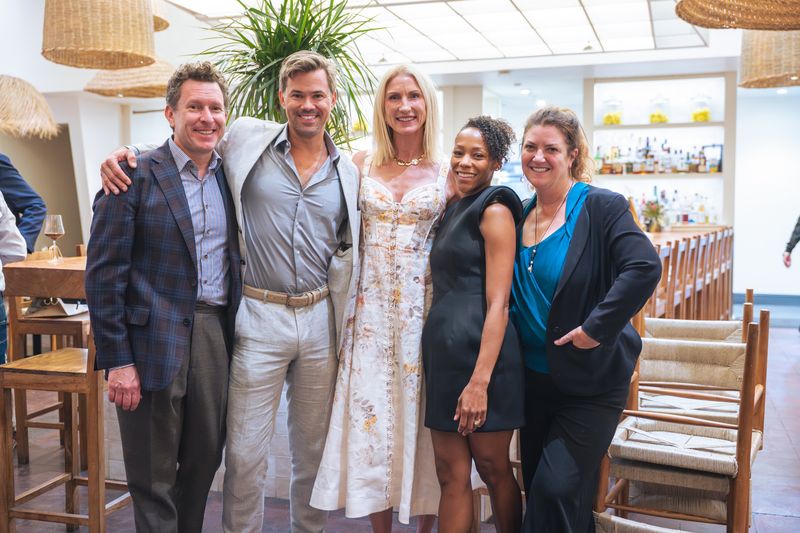 Photos: Andrew Rannells and Nikki M. James Close Out BROADWAY AND VINE Summer Season — photo 17 of 23