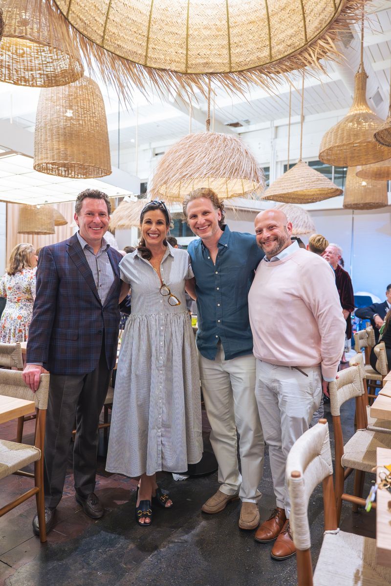 Photos: Andrew Rannells and Nikki M. James Close Out BROADWAY AND VINE Summer Season — photo 15 of 23