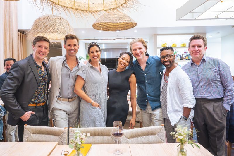 Photos: Andrew Rannells and Nikki M. James Close Out BROADWAY AND VINE Summer Season — photo 16 of 23