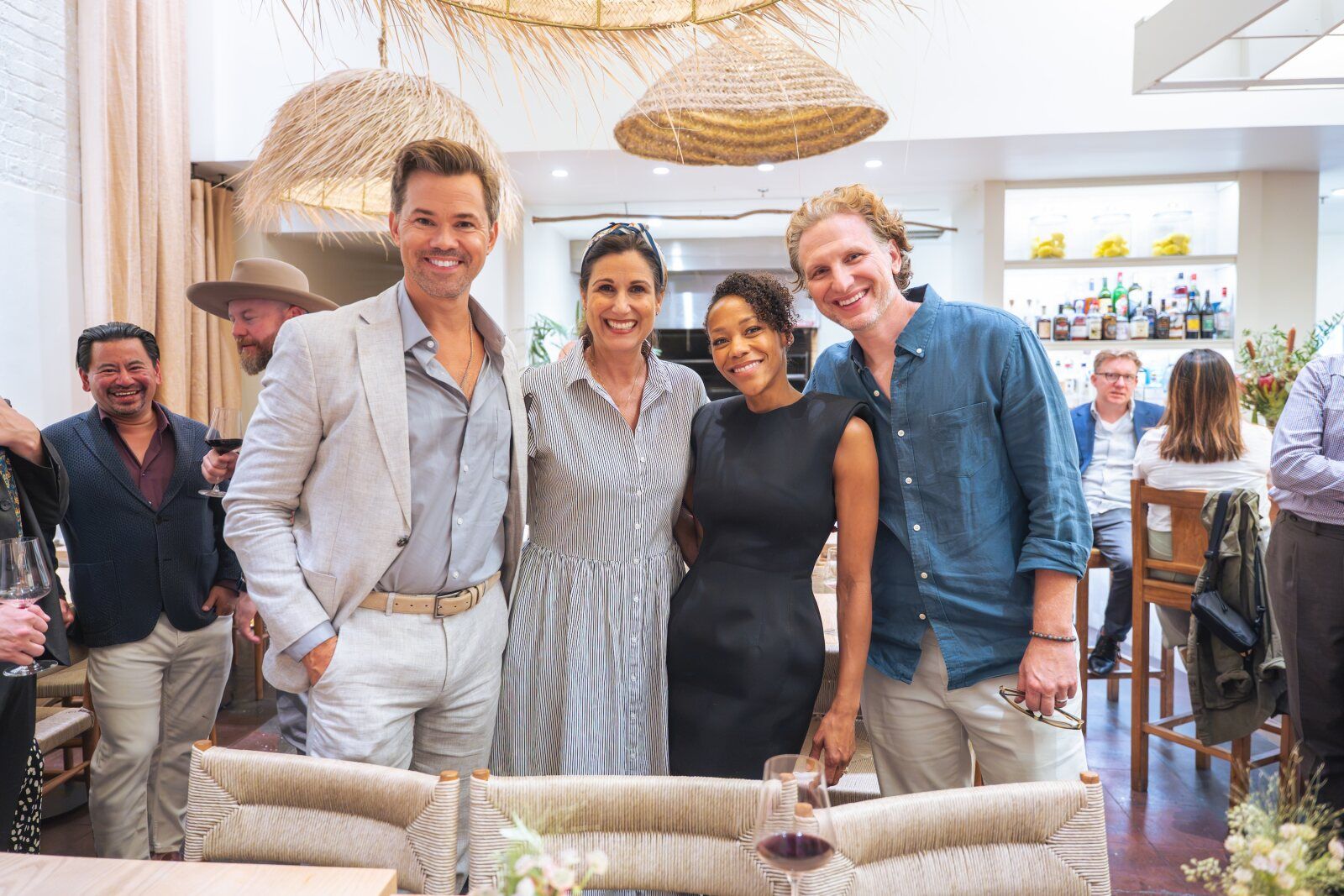 Photos: Andrew Rannells and Nikki M. James Close Out BROADWAY AND VINE Summer Season — photo 12 of 23