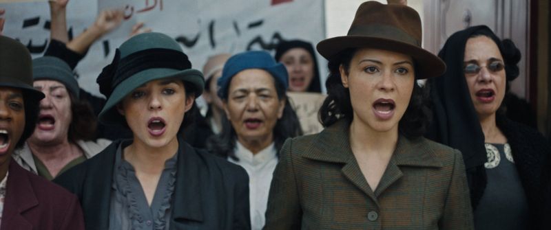 Photos: PALESTINE 36 Film Begins Streaming Exclusively On Cineverse's Fandor — photo 13 of 13