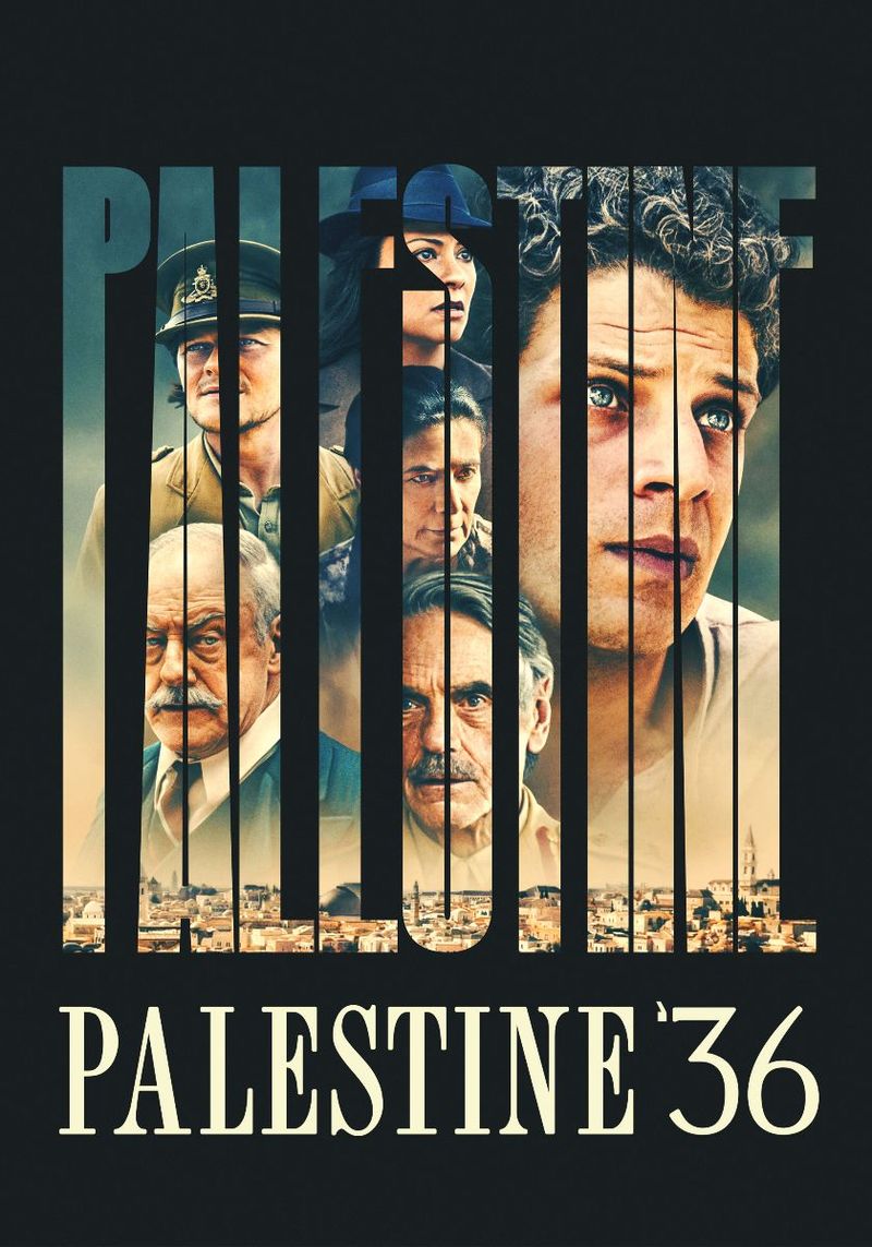 Photos: PALESTINE 36 Film Begins Streaming Exclusively On Cineverse's Fandor — photo 1 of 13