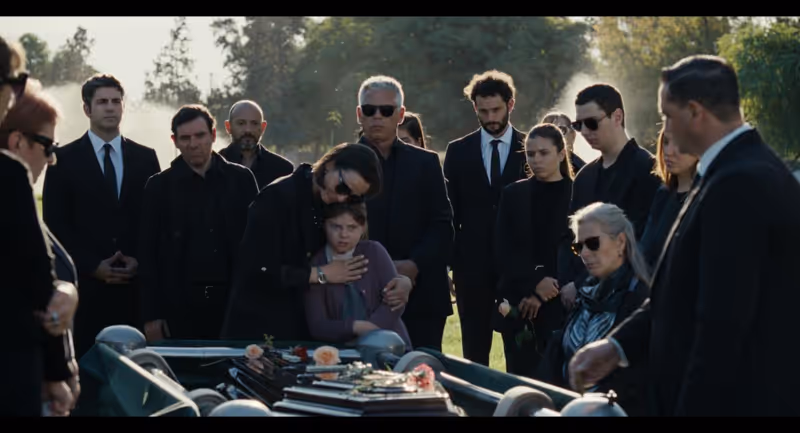 Photos: THE REBORN to Make North American Premiere on IndiePix Unlimited — photo 3 of 10