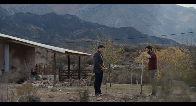 Photos: THE REBORN to Make North American Premiere on IndiePix Unlimited — photo 2 of 10
