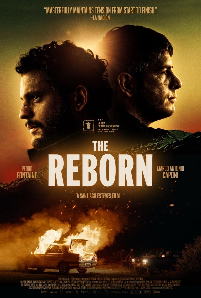 Photos: THE REBORN to Make North American Premiere on IndiePix Unlimited — photo 1 of 10