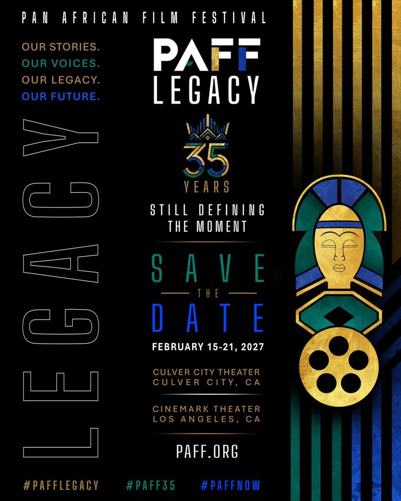 Photos: PAN AFRICAN FILM & ARTS FESTIVAL to Launch Year-Round Programming — photo 1 of 4